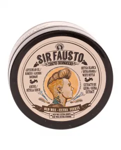 Воск для укладки Old Wax Extra сильной фиксации 100 мл Sir Fausto