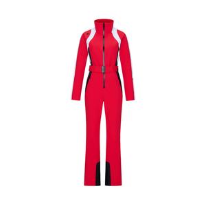 Комбинезон Women's Woven DESCENTE, красный