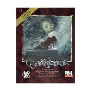 Crystal Skull (Troll Lord Games)