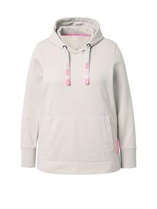 Толстовка из мягкого гранита LAURASØN