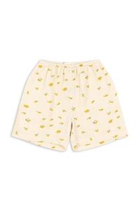 Детские шорты Konges Sløjd, оранжевый