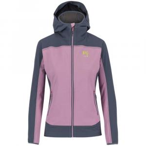 Спортивная куртка Karpos Parete softshell, фиолетовый