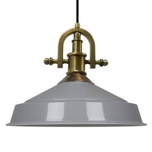 Подвесной светильник Bamyum Asletl-Marine Hängelampe, 41x120x41x41 см цвет hochglanz grau/grau