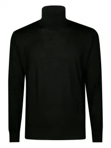 Свитер с высоким воротом Altea, черный