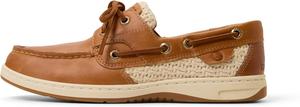 Женские лодочные туфли Sperry Bluefish, Tan Combo