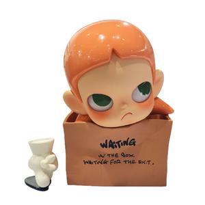 Фигурка zsiga waiting POP MART