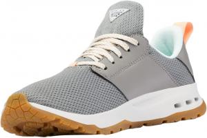 Кроссовки Columbia Womens Tamiami PFG, Titanium Ii/Bright Nectar