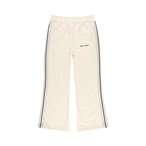 Спортивные брюки-клеш Palm Angels Butter