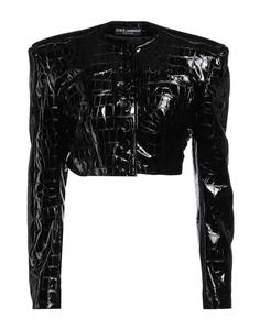 Куртка Dolce&Gabbana, черный