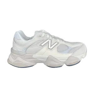 Кроссовки New Balance 9060 Big Kid 'Beige White', серый