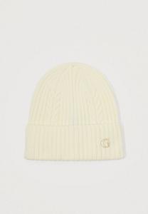 Шапка Guess BEANIE UNISEX, White/Off-White