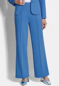 Vera mit biesen trousers Goldner, Blue