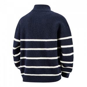 Кардиган Unisex с воротником-стойкой VanCamel, белый velvet