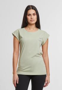 Футболка с принтом MOJAVE Forvert, бежевый