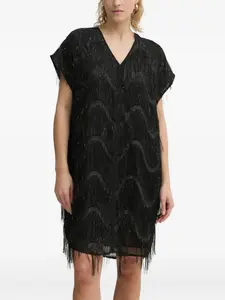 Мини-платье AcanthaBBNellat Bruuns Bazaar, черный