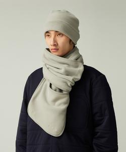 Водоотталкивающая флисовая накидка