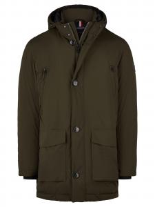 HECHTER PARIS Janker в темно-зеленом