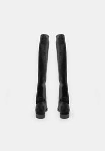 Сапоги выше колена Bata, черный