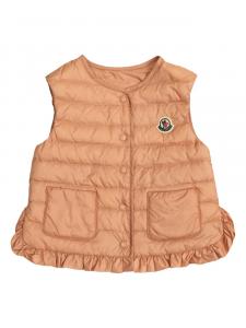 Порция жилет Moncler Enfant, нейтральный