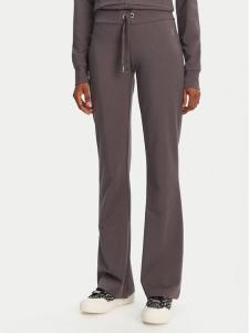 Спортивные штаны с расклешенными штанинами Apollo JCWBJ125311 Juicy Couture, серый