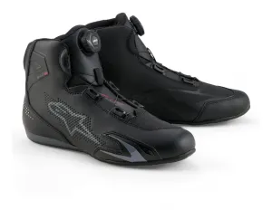 Обувь Celer Alpinestars, черный/темно-серый