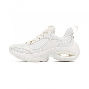 Кроссовки LI-NING 1990 Heart Dance Lifestyle Shoes Women's Low-top Off White, цвет Off White