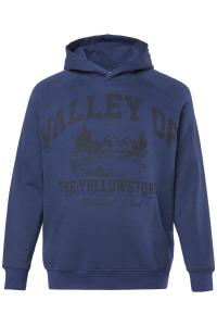 JP1880 Толстовка в ночном синем