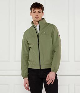 Необходимая куртка-бомбер Regular fit Tommy Jeans, хаки