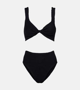 Бикини Jamie Hunza G, черный