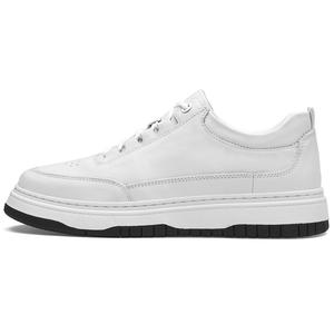 XIMO BULL Кроссовки для скейтбординга с амортизацией низкие унисекс белые, цвет White