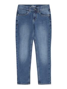 Узкие джинсы s.Oliver Seattle, Blue Denim