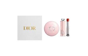 Сияющая стойкая помада для макияжа Air Cushion набор для макияжа лица 3.2g+13g DIOR