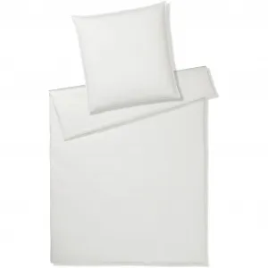 Элегантное постельное белье Crisp, приятное к коже Elegante, белый