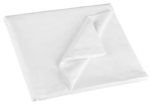 Простыня  Zollner, белый