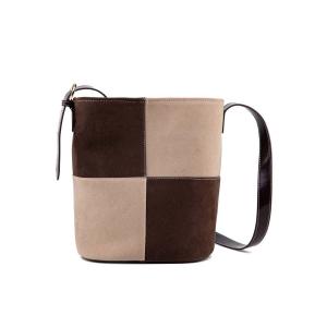 Женская сумка-ведро Ariana от Mia K Mkf Collection By Mia K., Coffee Beige