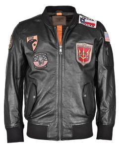 Демисезонная куртка TOP GUN TG20212112 , Black