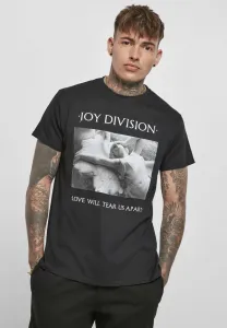 Мужская футболка с принтом "joy division tear us apart" Mister Tee, Black