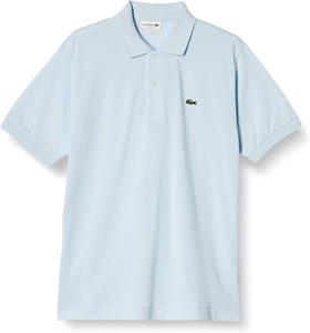 Поло LACOSTE Классическое поло с коротким рукавом L.12.12 для мужчин L1212LJ-99, светло-синий