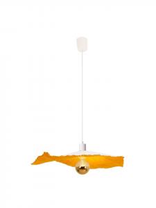 Подвесной светильник "CRAZY PAPER" белого цвета - (Д)56 см x (Ш)56 см x (В)80 см näve