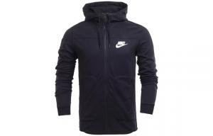 Мужская куртка Nike, цвет Black