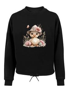 Толстовка F4NT4STIC, черный