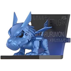 POP MART Магнит на холодильник Digimon Adventure WarGreymon