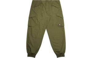 Мужские брюки-карго Dickies, цвет Army Green