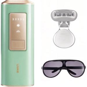 Устройства для удаления волос ULike, ice crystal зеленый (2-year warranty)