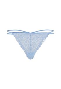 Стринги LSCN by LASCANA, светло-синий