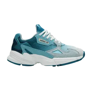 Кроссовки adidas Wmns Falcon 'Blue Tint', синий