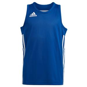 Рубашка для выступлений ADIDAS PERFORMANCE 3G Speed, синий