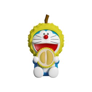 Рок Doraemon Q милый креативный модный диффузор фруктовый дизайн waterproof мультяшный декор фигурки чиби Imobile
