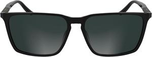 Мужские прямоугольные солнцезащитные очки Calvin Klein Ck25505s, Black