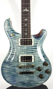 Paul Reed Smith PRS McCarty 594 10 Top Faded Blue Jean  Серийный номер: 0390072